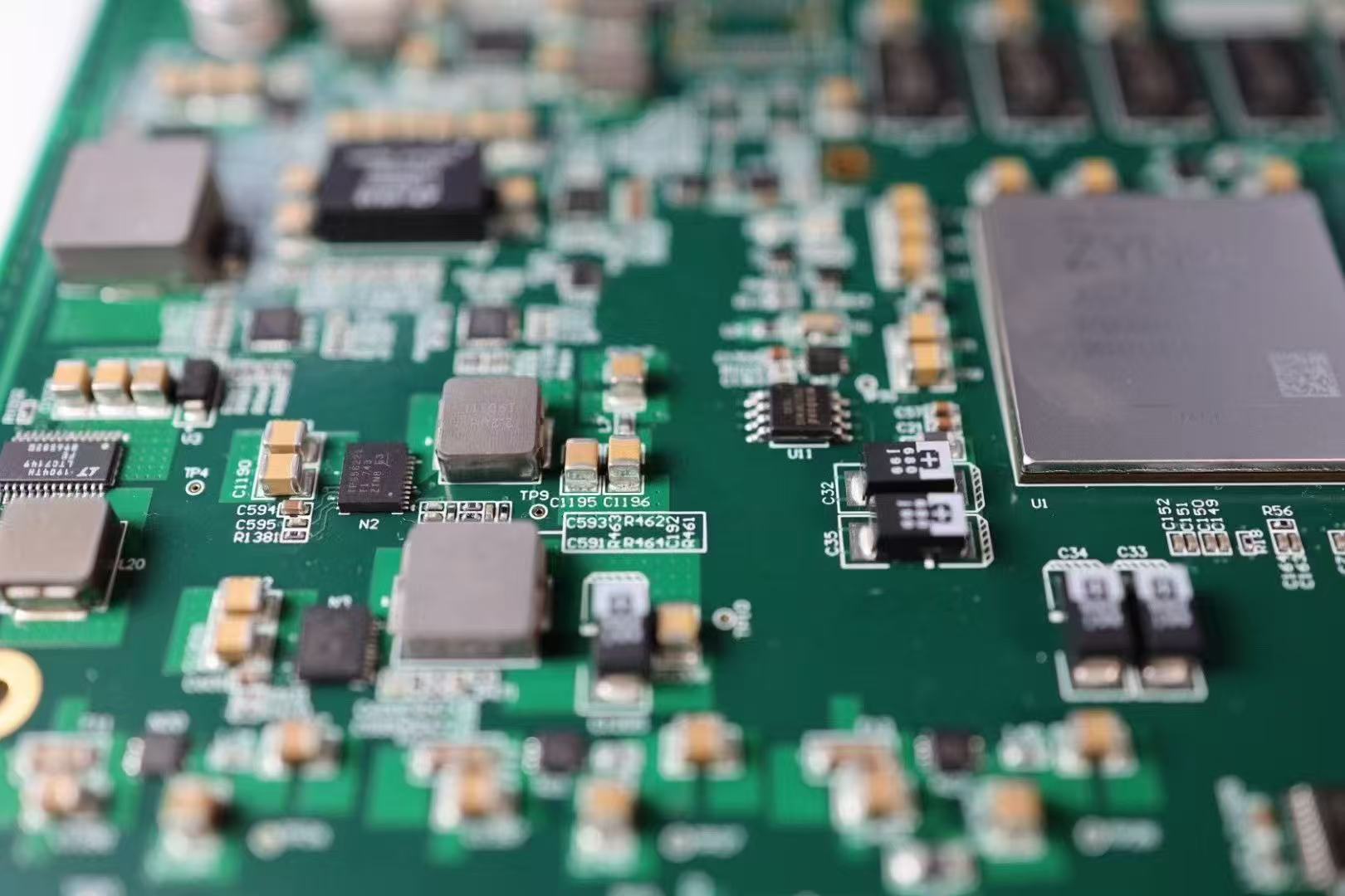 双面喷锡产品图片